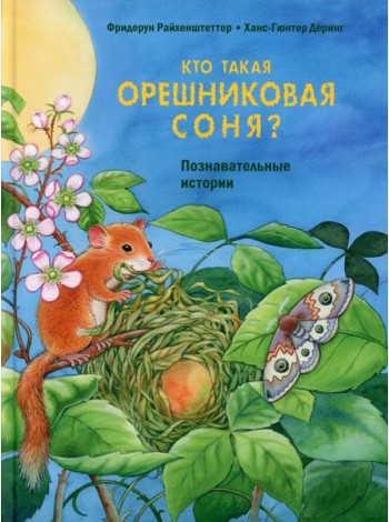 Кто такая орешниковая соня? Познавательные истории