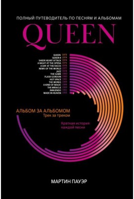 Queen. Полный путеводитель по песням и альбомам