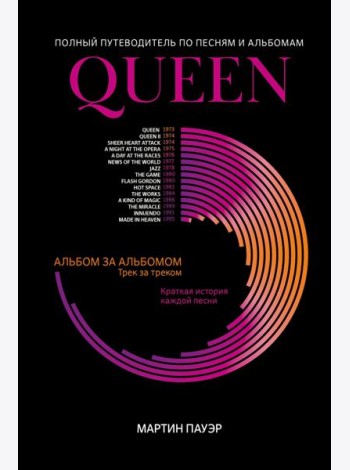 Queen. Полный путеводитель по песням и альбомам