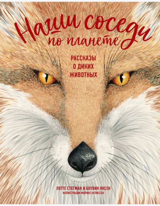 Наши соседи по планете. Рассказы о диких животных