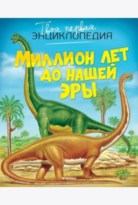 Миллион лет до нашей эры