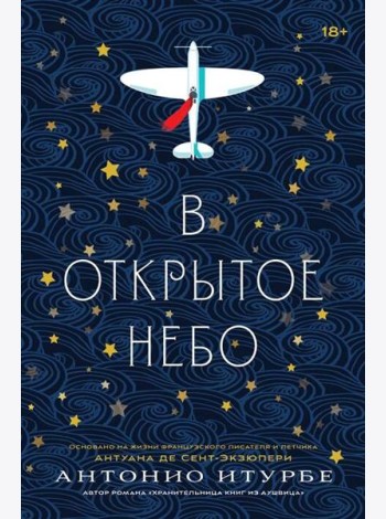 В открытое небо: роман