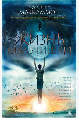Жизнь мальчишки (мягк/обл.)