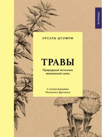 Травы: Природный источник жизненной силы