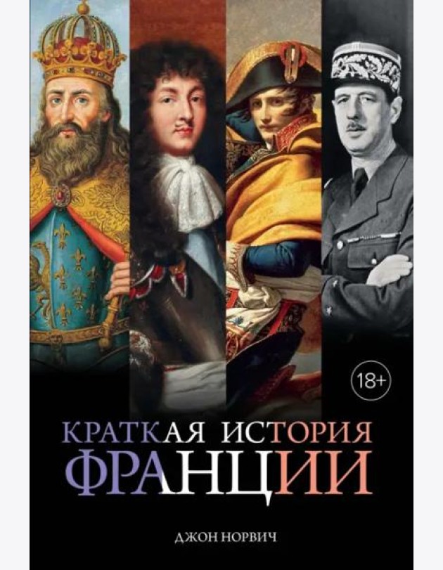 Краткая история Франции