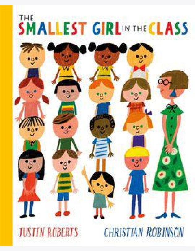 The Smallest Girl in the Class