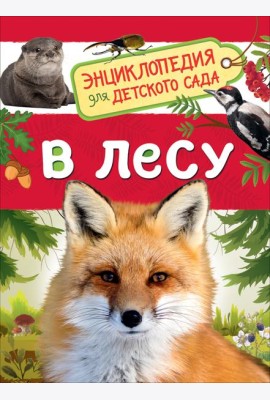 В лесу