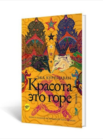 Красота - это горе: роман