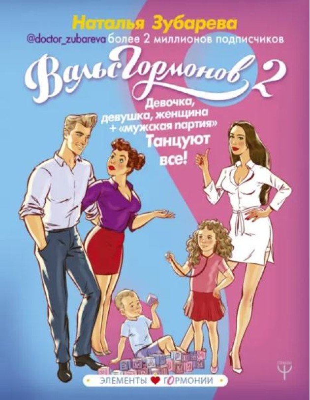 Вальс Гормонов 2. Девочка, девушка, женщина + 