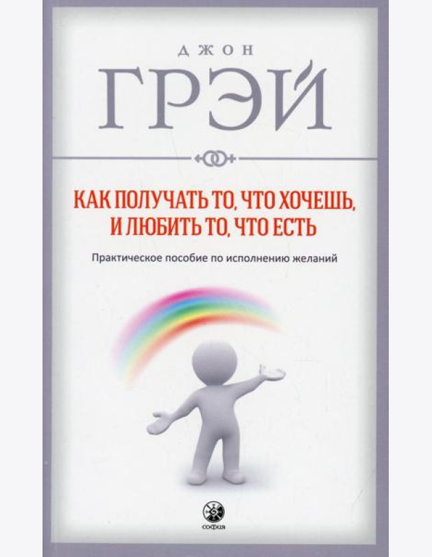 Как получать то, что хочешь, и любить то, что есть