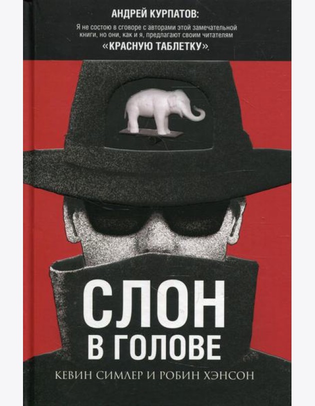 Слон в голове. Скрытые мотивы в повседней жизни