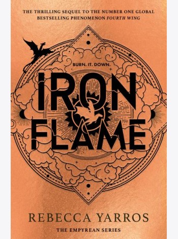 Iron Flame