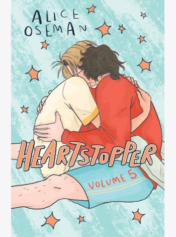 Heartstopper Volume 5