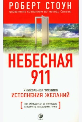Небесная 911: Уникальная техника исполнения желаний. Как обращаться за помощью к правому полушарию мозга