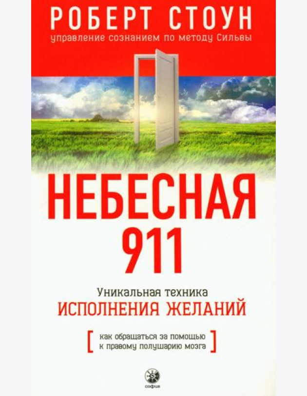 Небесная 911: Уникальная техника исполнения желаний. Как обращаться за помощью к правому полушарию мозга