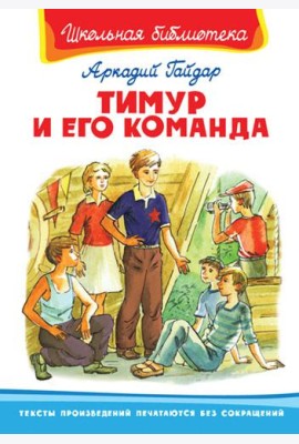 Тимур и его команда