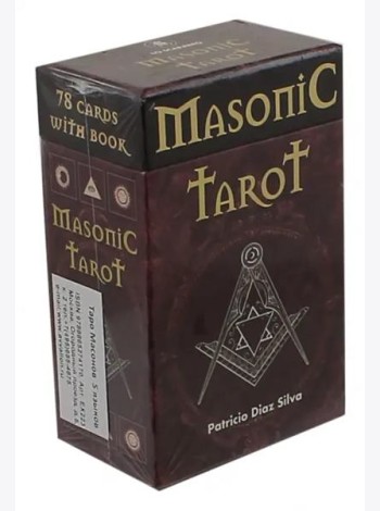 Таро Масонов, 78 карт