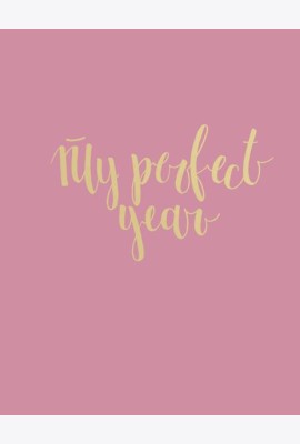 Ежедневник. My perfect year (в точку)