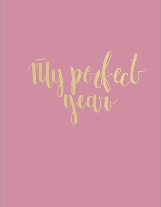 Ежедневник. My perfect year (в точку)