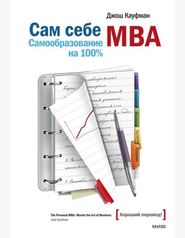 Сам себе МВА. Самообразование на 100%
