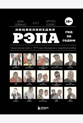 Энциклопедия рэпа. Год за годом. Самые важные треки c 1979 года: обсуждение и подробный разбор