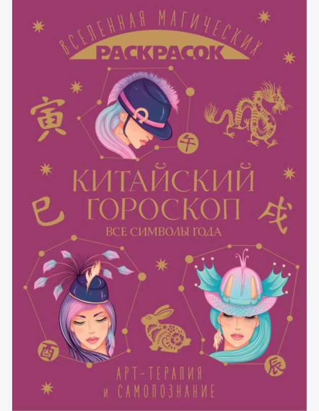 Китайский гороскоп. Все символы года