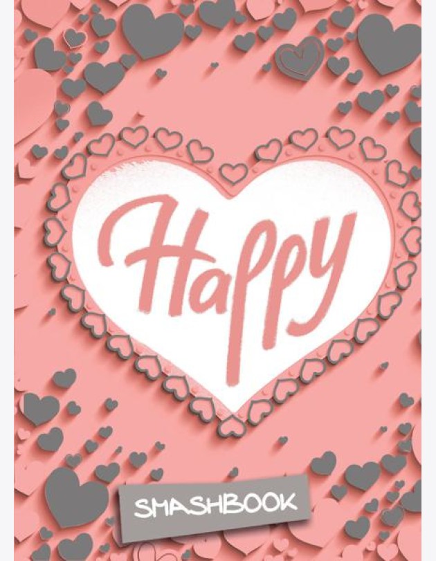 Happy (c наклейками)