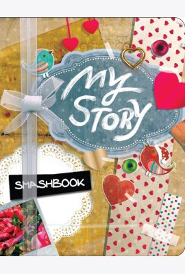 My story (c наклейками)