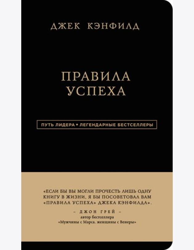 Правила успеха. Как достичь желаемого в бизнесе и в личной жизни