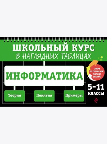 Информатика: 5-11 классы