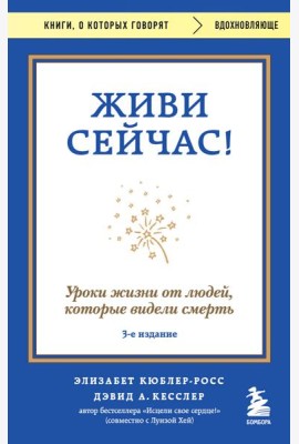 Живи сейчас! Уроки жизни от людей, которые видели смерть (3-е издание)