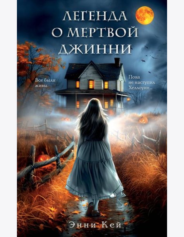 Легенда о мертвой Джинни