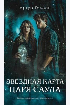 Звездная карта царя Саула