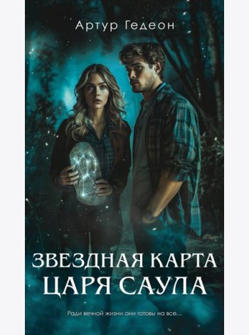 Звездная карта царя Саула
