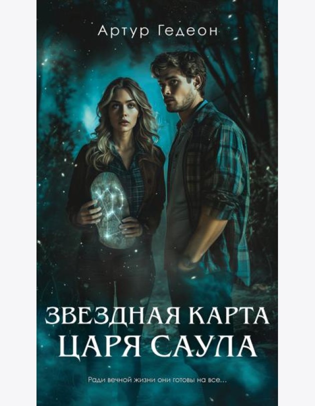 Звездная карта царя Саула