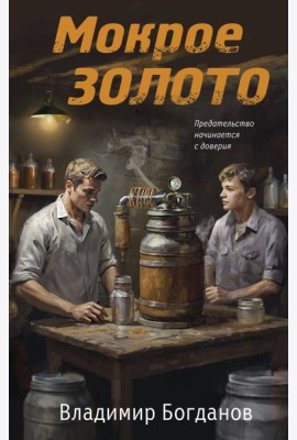 Мокрое золото