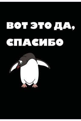 Вот это да, спасибо... Ежедневник недатированный (А5, 72 л.)