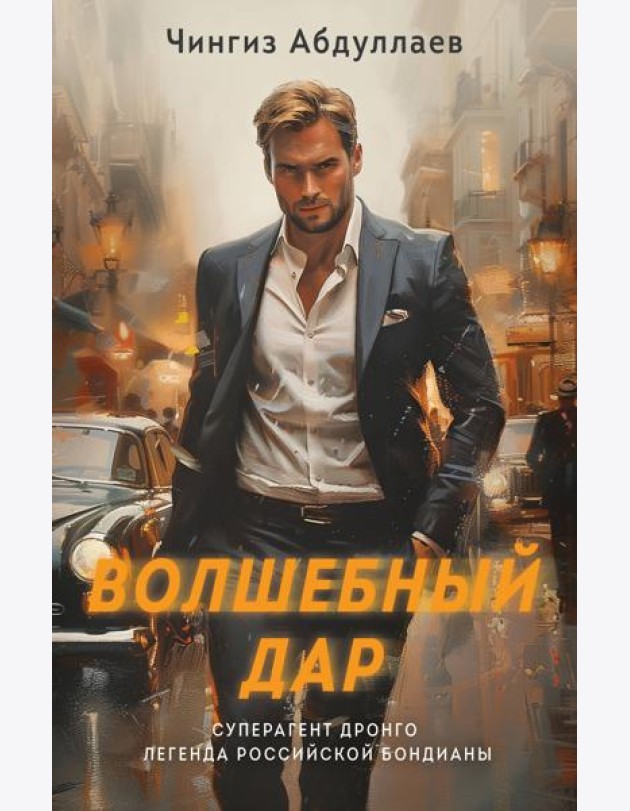 Волшебный дар