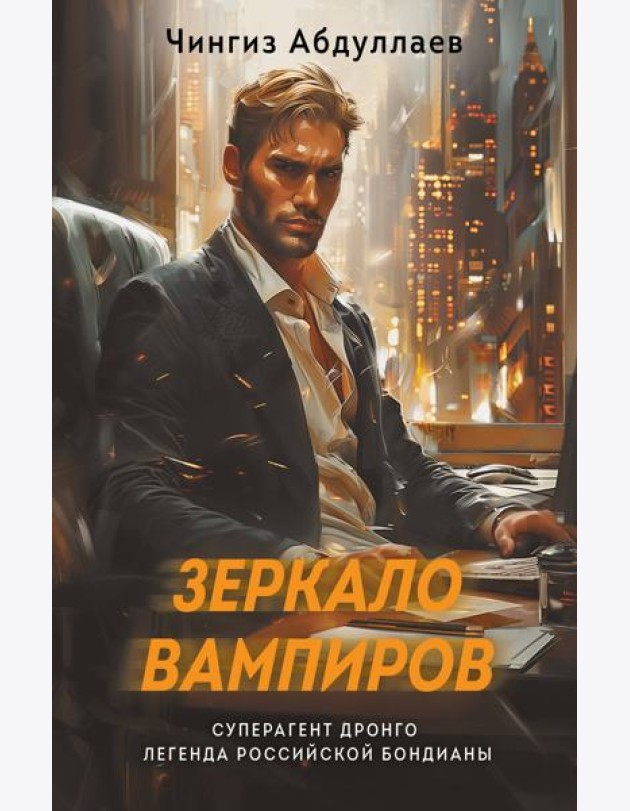Зеркало вампиров