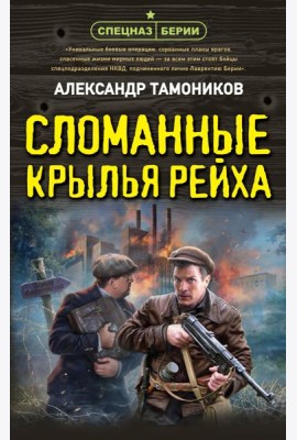 Сломанные крылья рейха