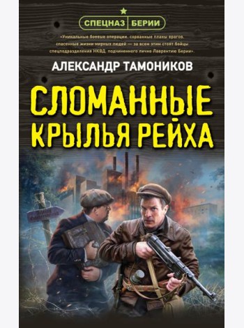 Сломанные крылья рейха