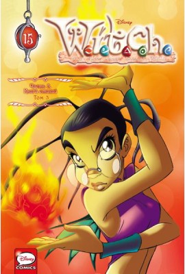 W.I.T.C.H. Ч. 5: Книга стихий. Т. 3: комикс