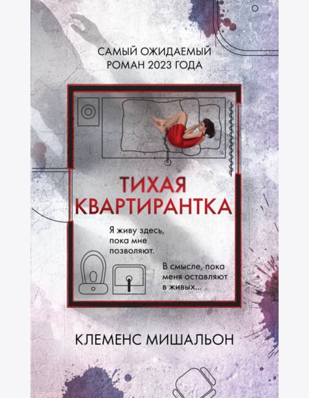 Тихая квартирантка