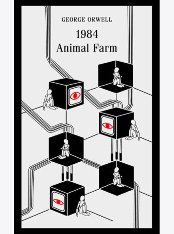 1984; Animal Farm: на англ.яз