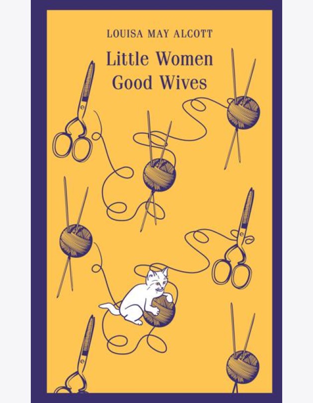Little Women; Good Wives: на англ.яз