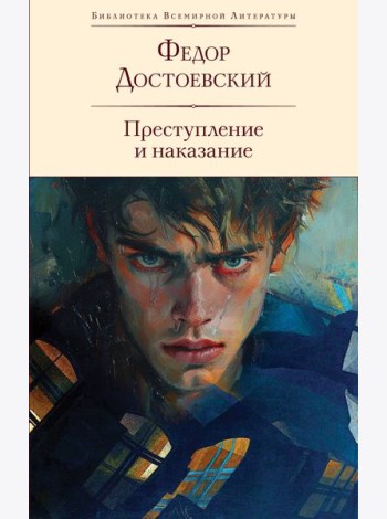 Преступление и наказание: роман