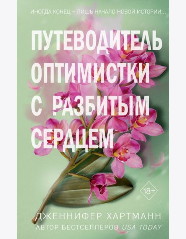 Путеводитель оптимистки с разбитым сердцем