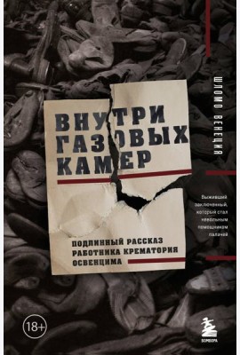 Внутри газовых камер. Подлинный рассказ работника крематория Освенцима
