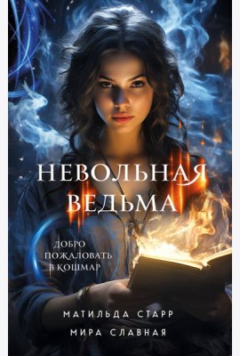Невольная ведьма. Добро пожаловать в кошмар