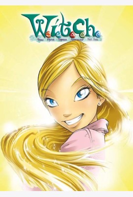 Скетчбук W.I.T.C.H. Корнелия (А6, 60 стр.)
